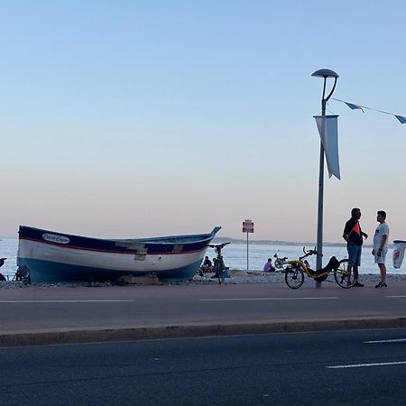 Front De Mer,Plage, Piscine, Parking كانيو سور مير المظهر الخارجي الصورة
