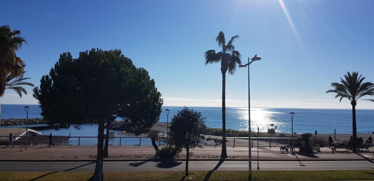 Front De Mer,Plage, Piscine, Parking كانيو سور مير المظهر الخارجي الصورة