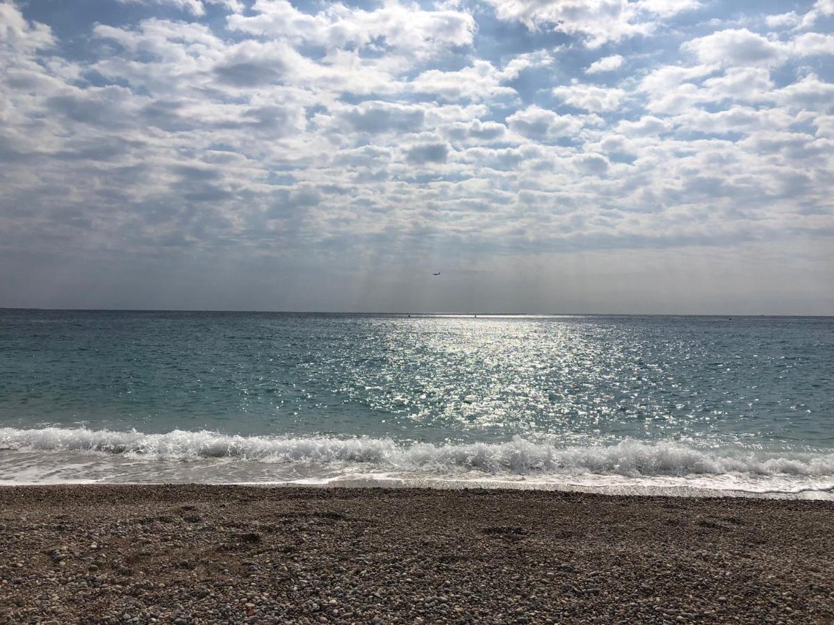 Front De Mer,Plage, Piscine, Parking كانيو سور مير المظهر الخارجي الصورة