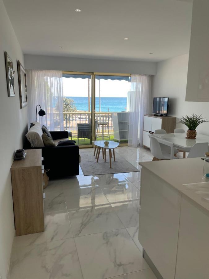 Front De Mer,Plage, Piscine, Parking كانيو سور مير المظهر الخارجي الصورة