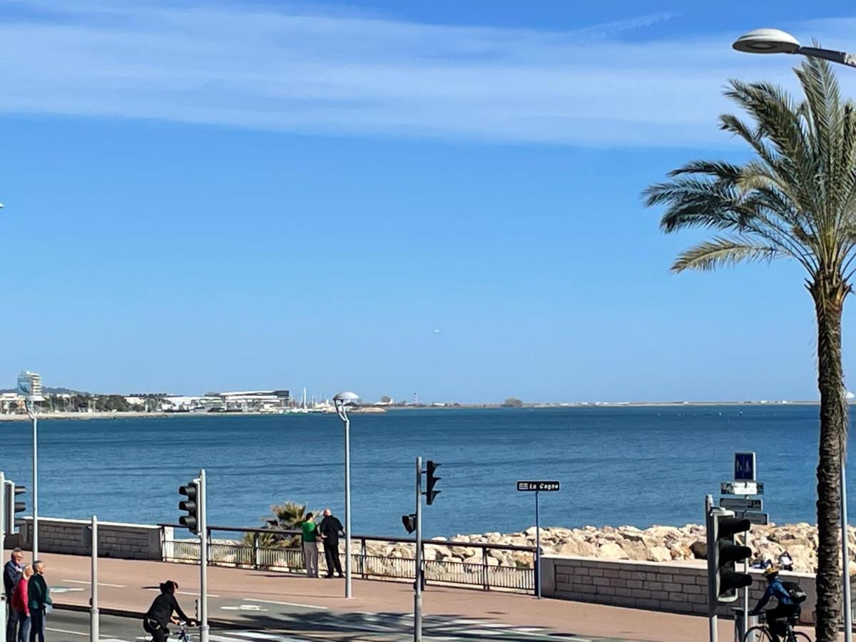 Front De Mer,Plage, Piscine, Parking كانيو سور مير المظهر الخارجي الصورة