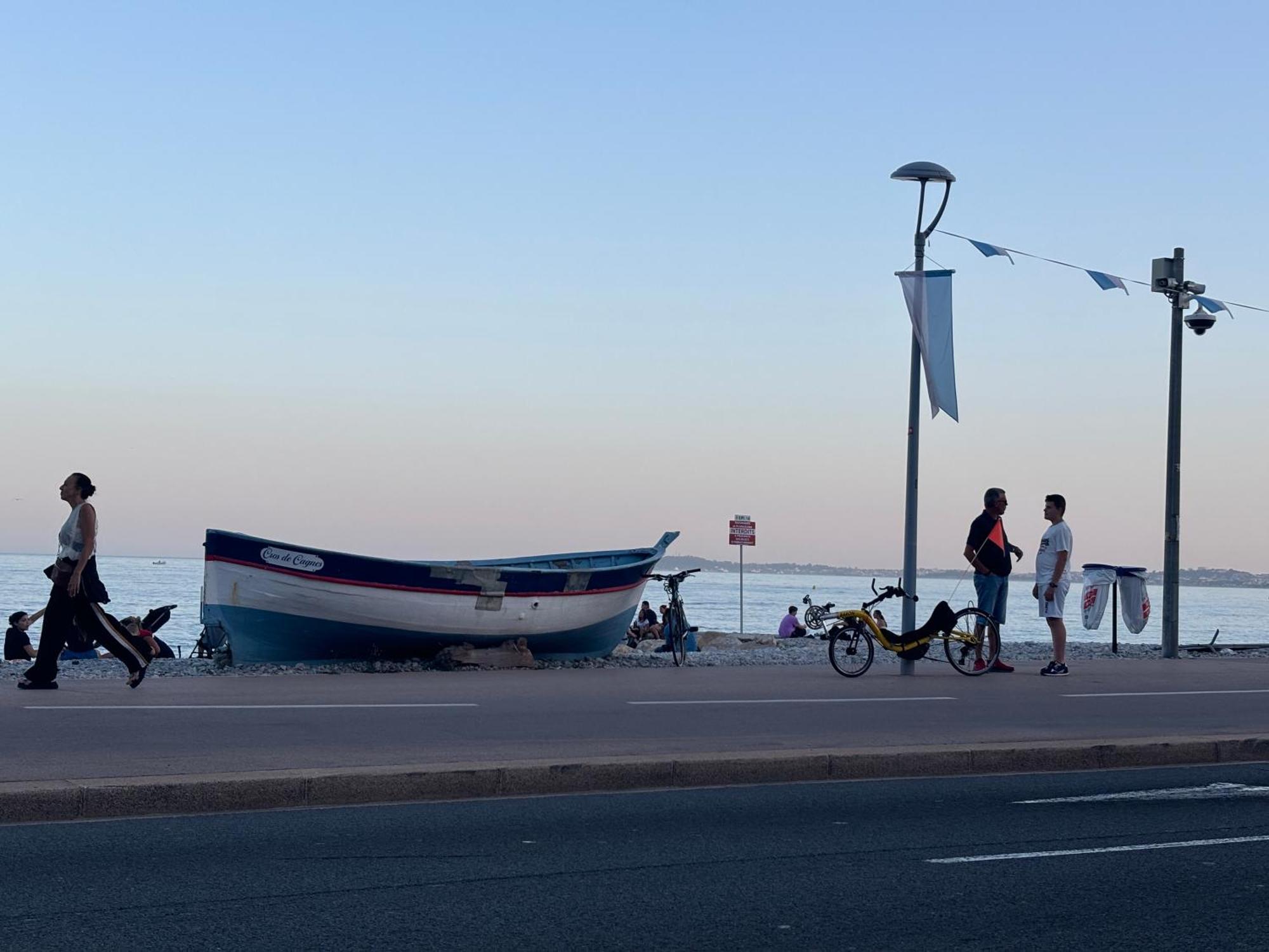 Front De Mer,Plage, Piscine, Parking كانيو سور مير المظهر الخارجي الصورة